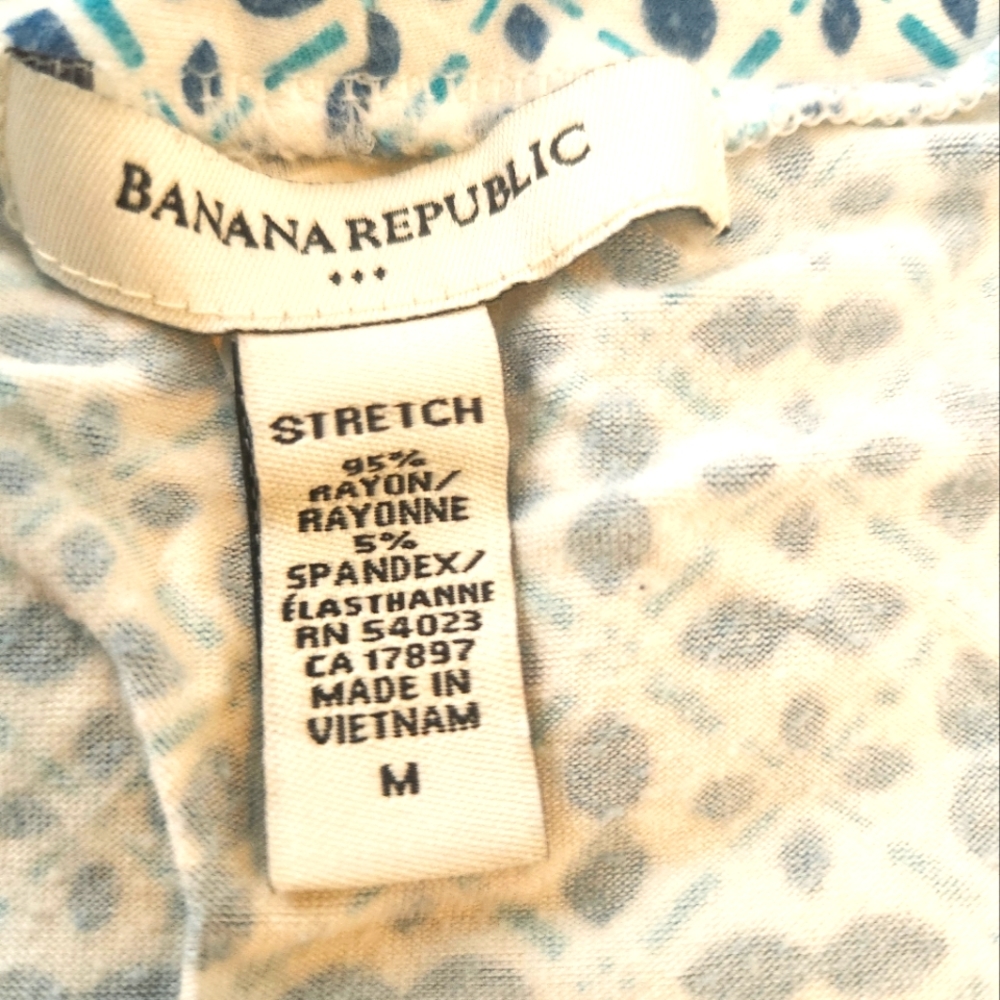 Banana Republic med